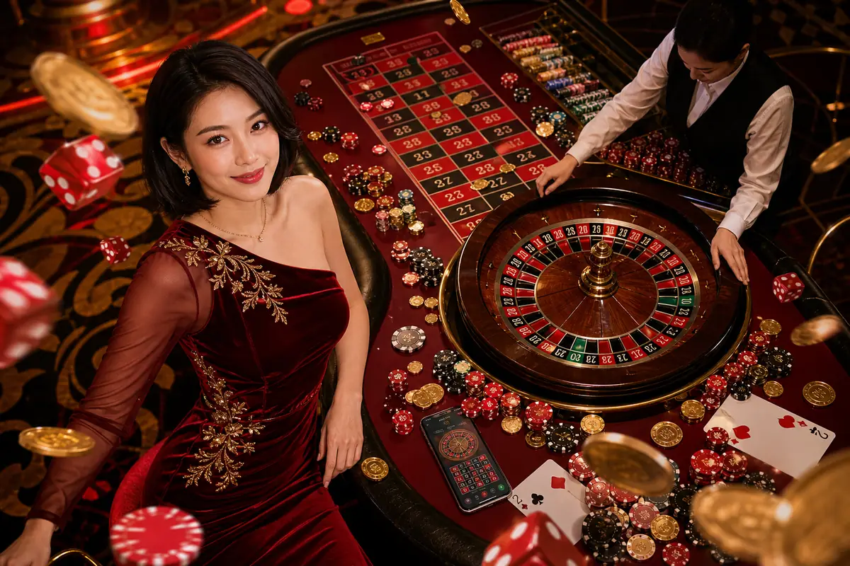 mmc888 Casino koleksi slot PG Soft dan JILI